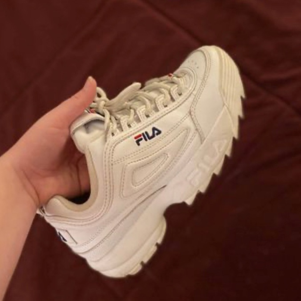 Fila shoes